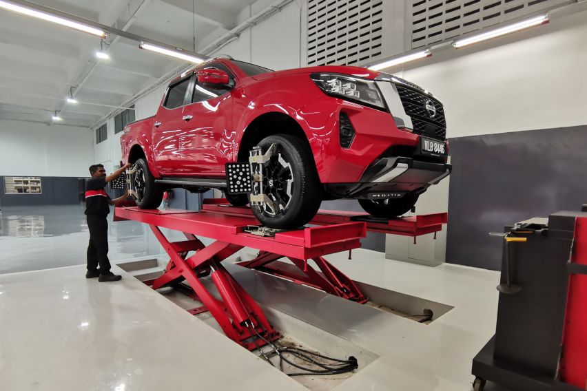 Nissan Flagship store