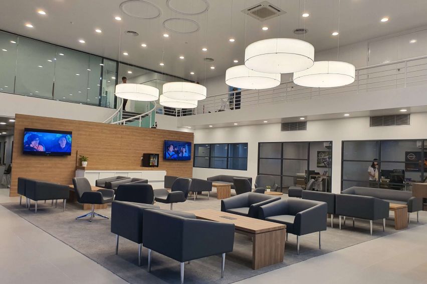 Nissan Flagship store