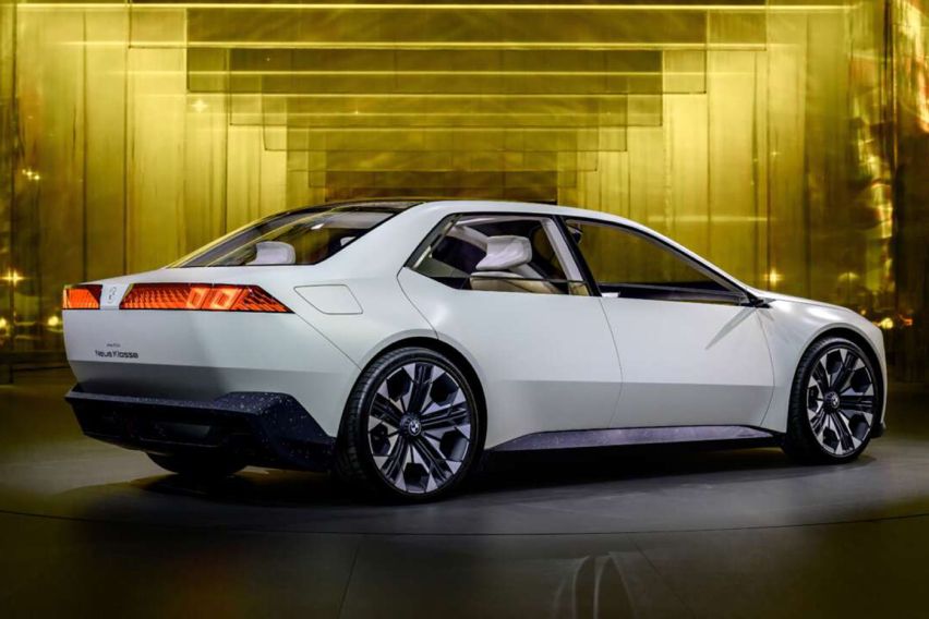 BMW Vision Neue Klasse Concept