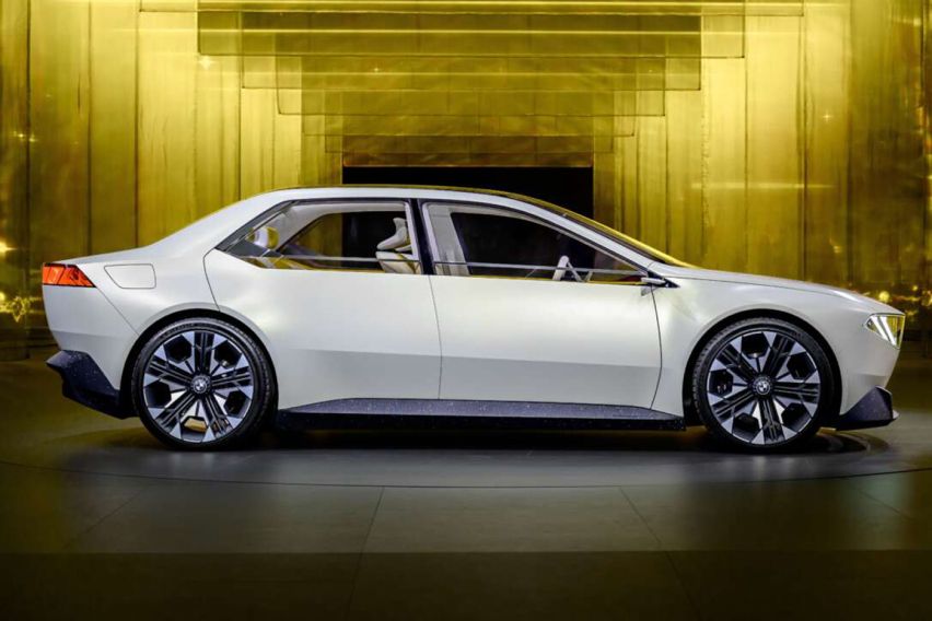 BMW Vision Neue Klasse Concept