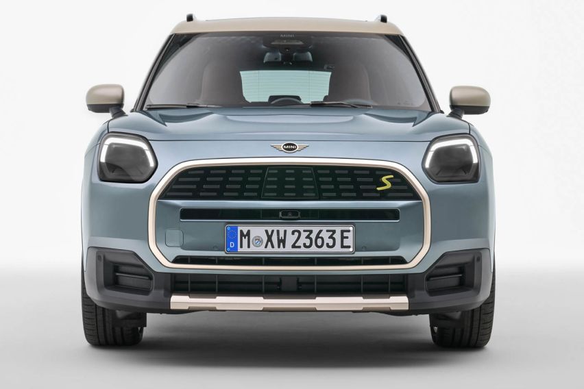 2024 Mini Countryman