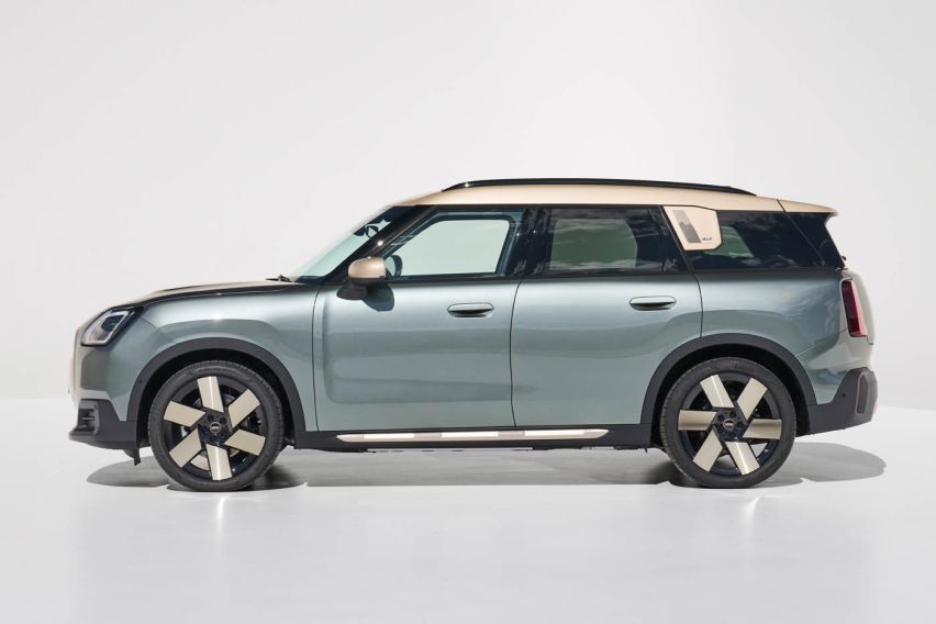 2024 Mini Countryman