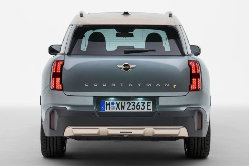2024 Mini Countryman