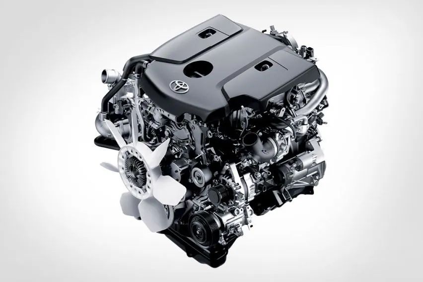 Toyota Hilux GR Sport