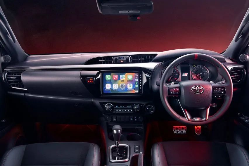 Toyota Hilux GR Sport