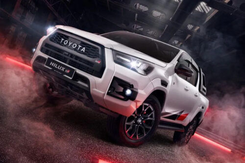 Toyota Hilux GR Sport gets an upgrade in Malaysia 