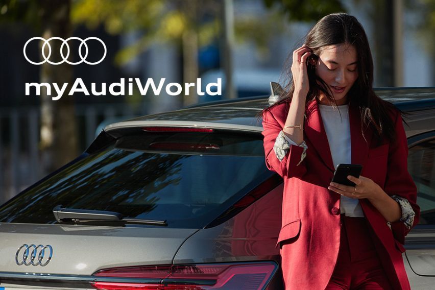 Audi Malaysia introduces myAudiWorld app to elevate ownership experience