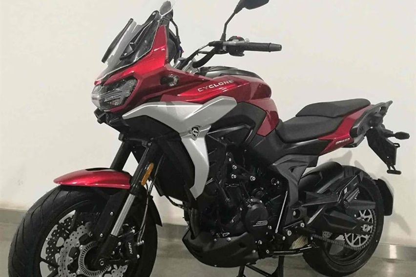 Zongshen Cyclone-RX650