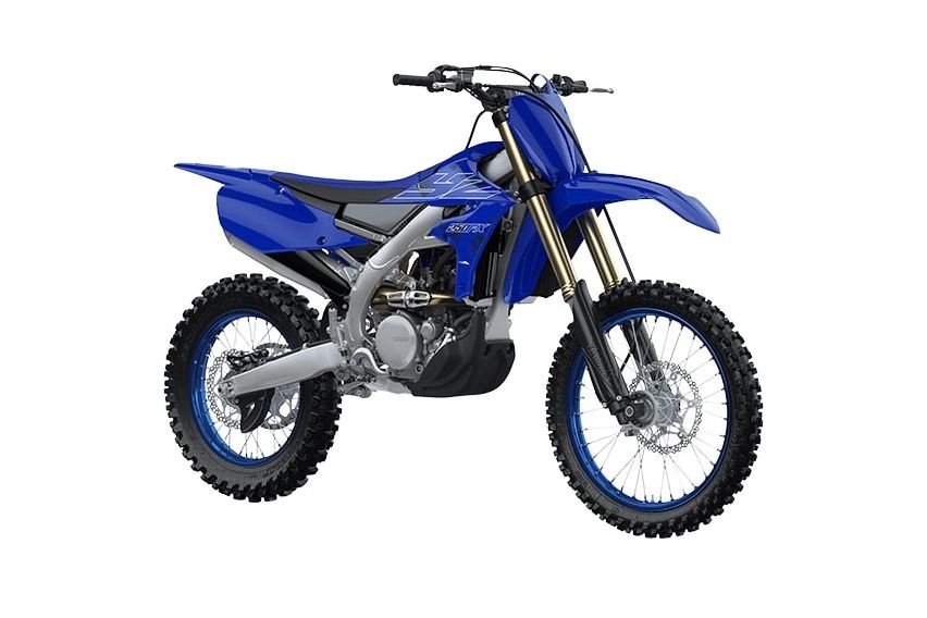 yamaha YZ250FX
