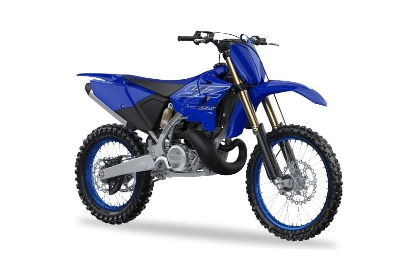 yamaha YZ250X