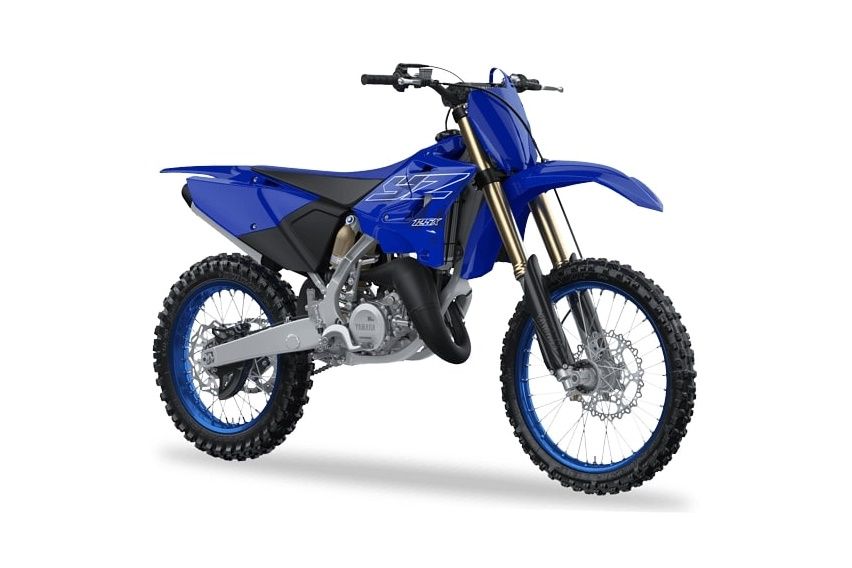 yamaha YZ125X