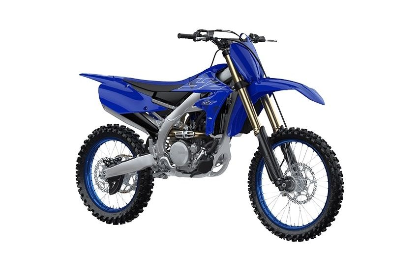 yamaha YZ250F