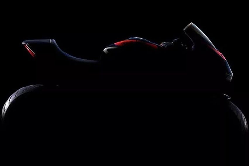 teaser aprilia RS 457