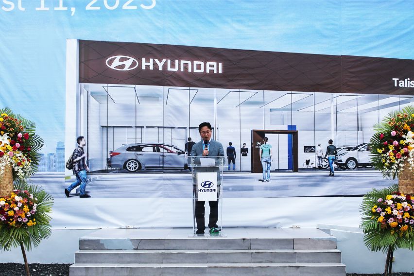 Hyundai Cebu-Talisay