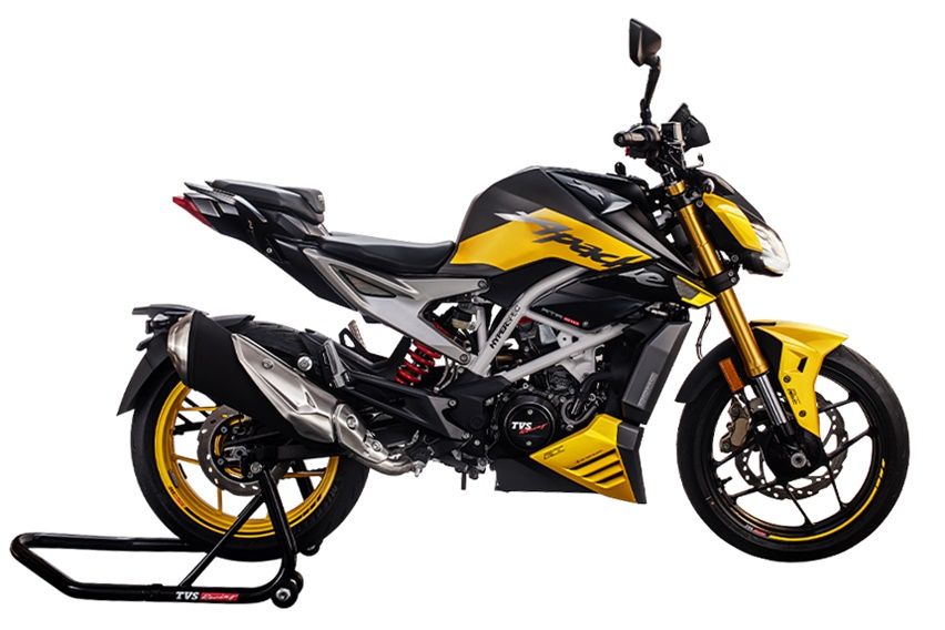 TVS Apache RTR 310