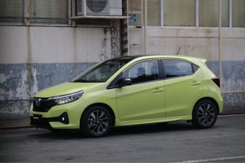 Compact Car Experience Redefined: What's Inside the New Honda Brio