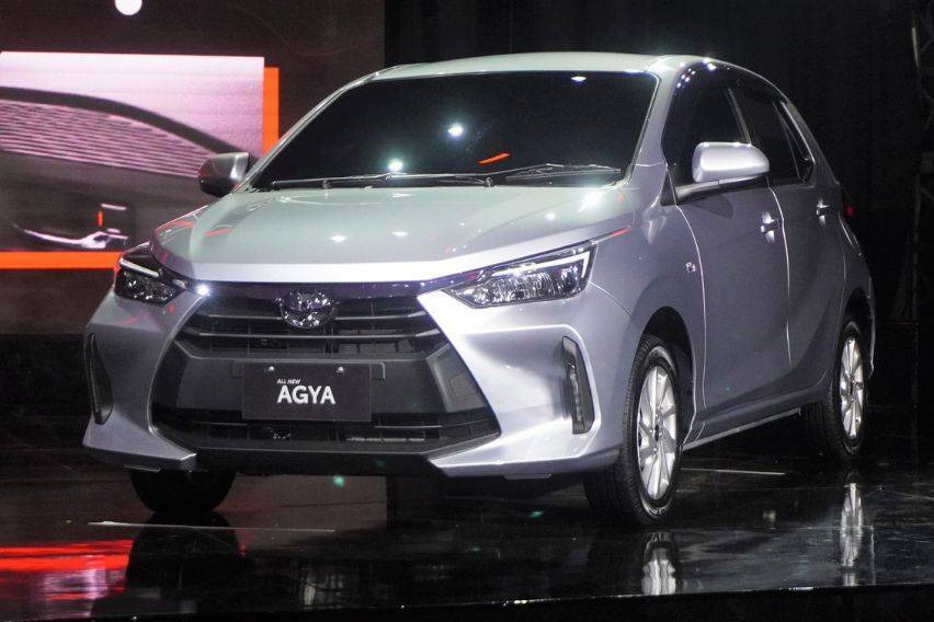 Program T-Care Kini Tersedia untuk Pengguna Toyota Agya dan Calya