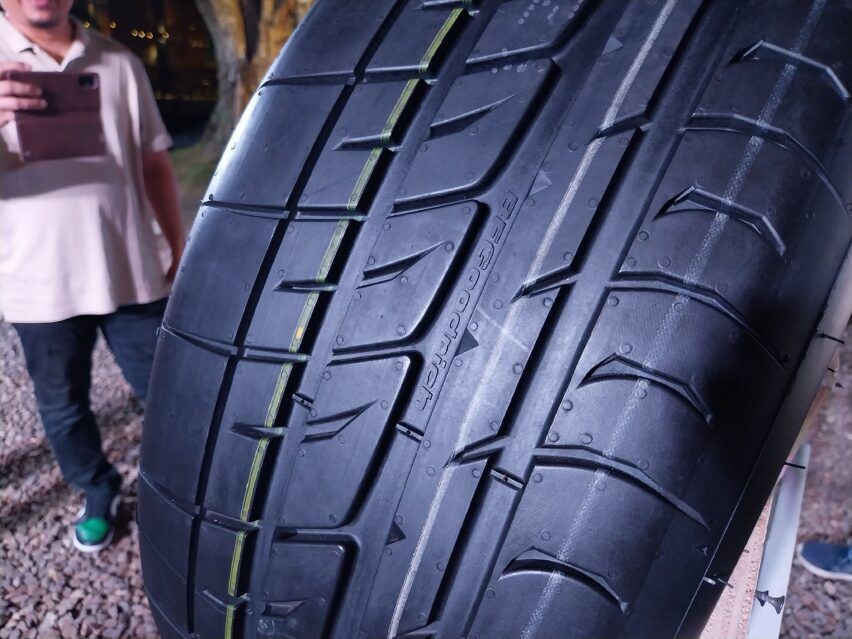 BFGoodrich g-force phenom