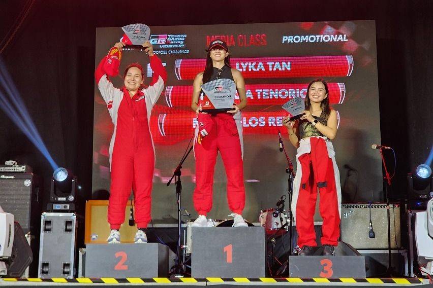 Zigwheels, Carmudi take top 2 spots in 2nd leg of Toyota GR Vios Cup 2023 Autocross Challenge