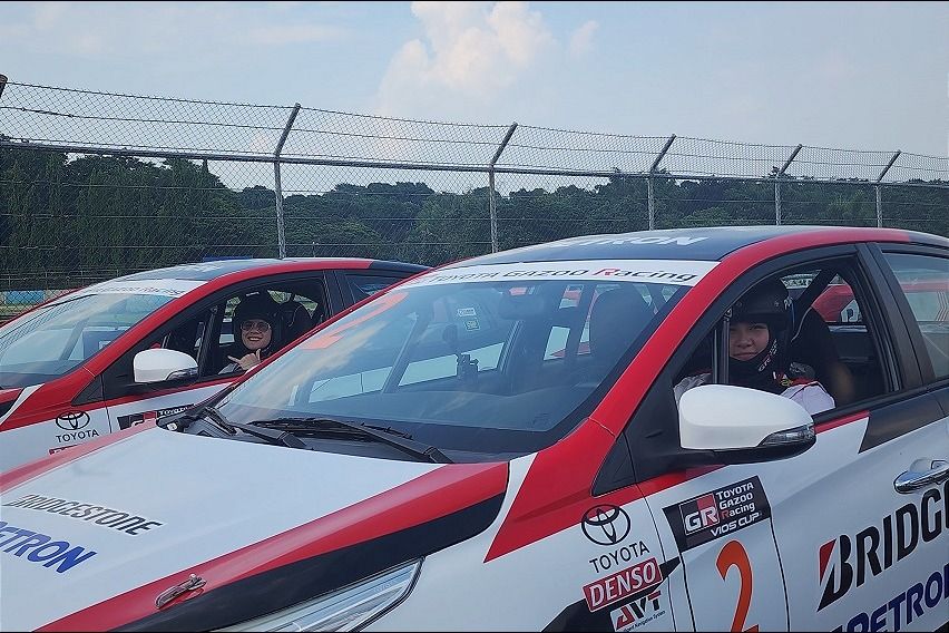 Lyka Tan, Patricia Tenorio