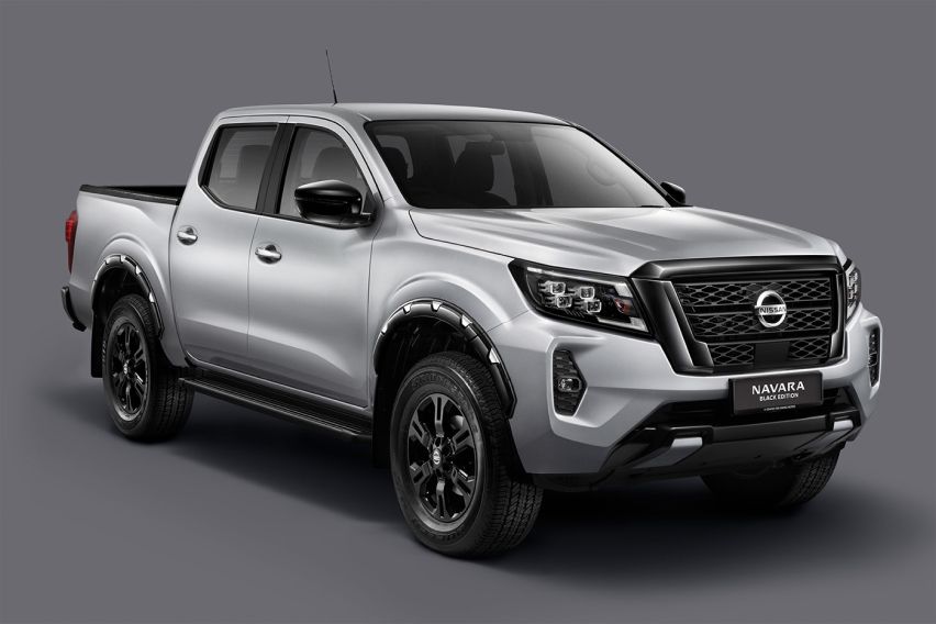 2023 Nissan Navara Black Edition
