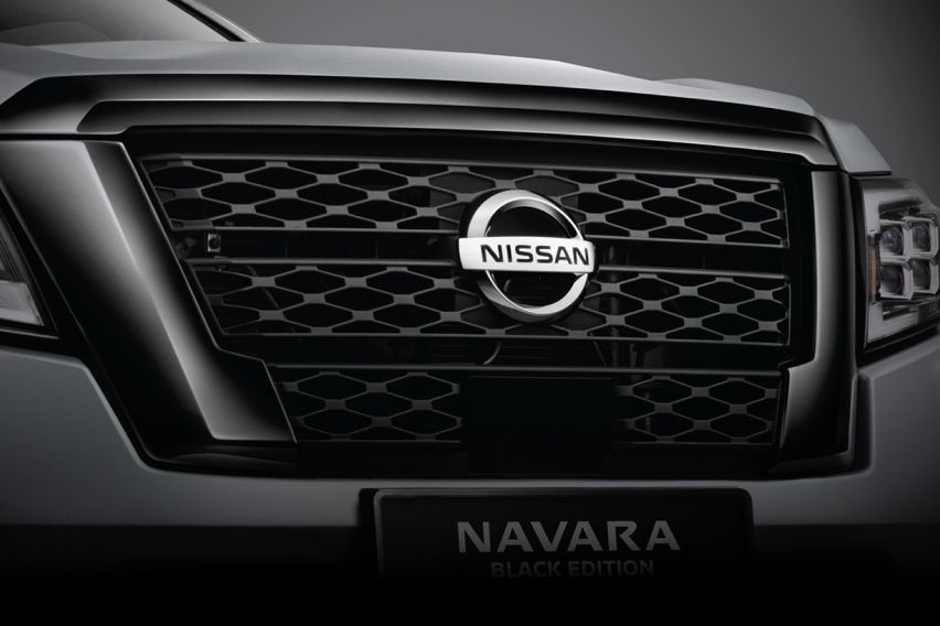 2023 Nissan Navara Black Edition