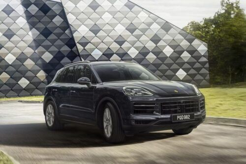 2023 Porsche Cayenne facelift bookings open in Malaysia, price announced