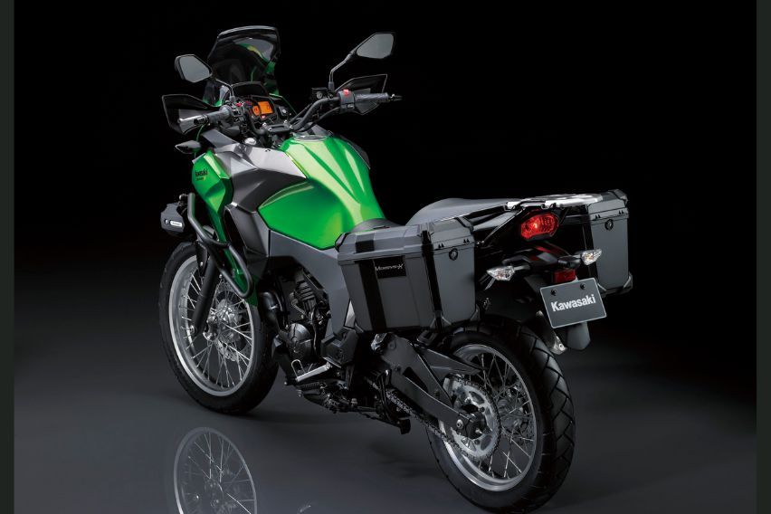 2023 Modenas Versys-X 250 