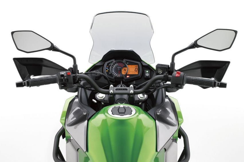 2023 Modenas Versys-X 250 