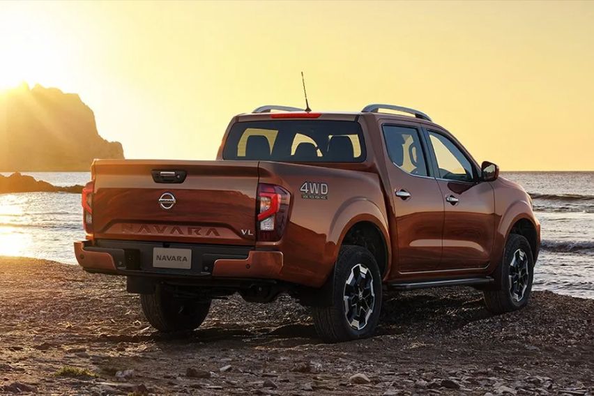 2023 Nissan Navara