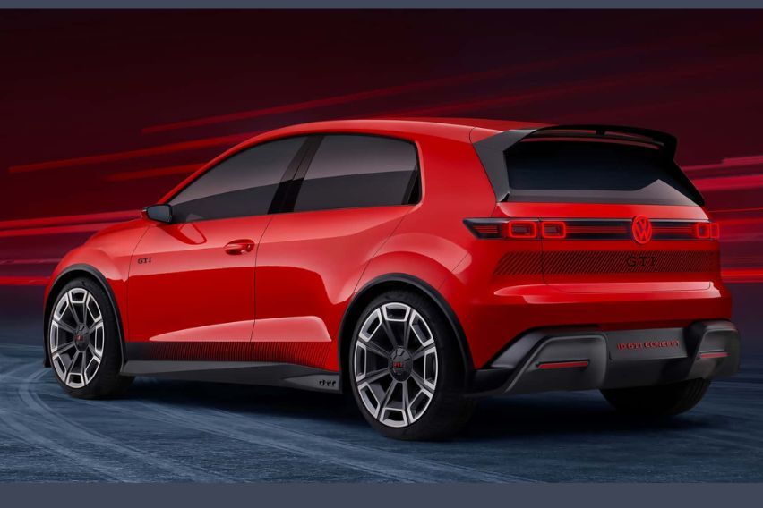 Volkswagen ID.GTI Concept