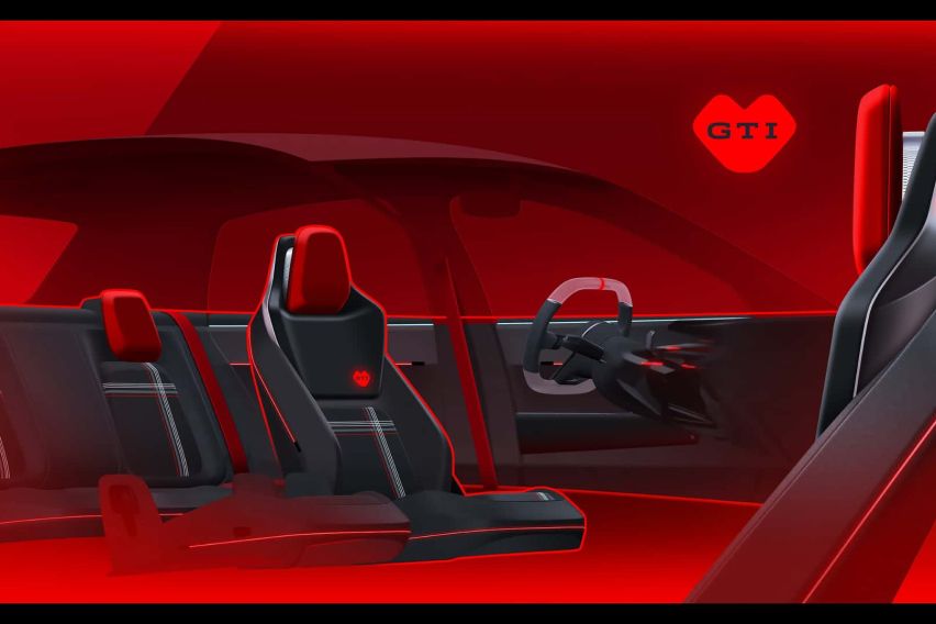 Volkswagen ID.GTI Concept