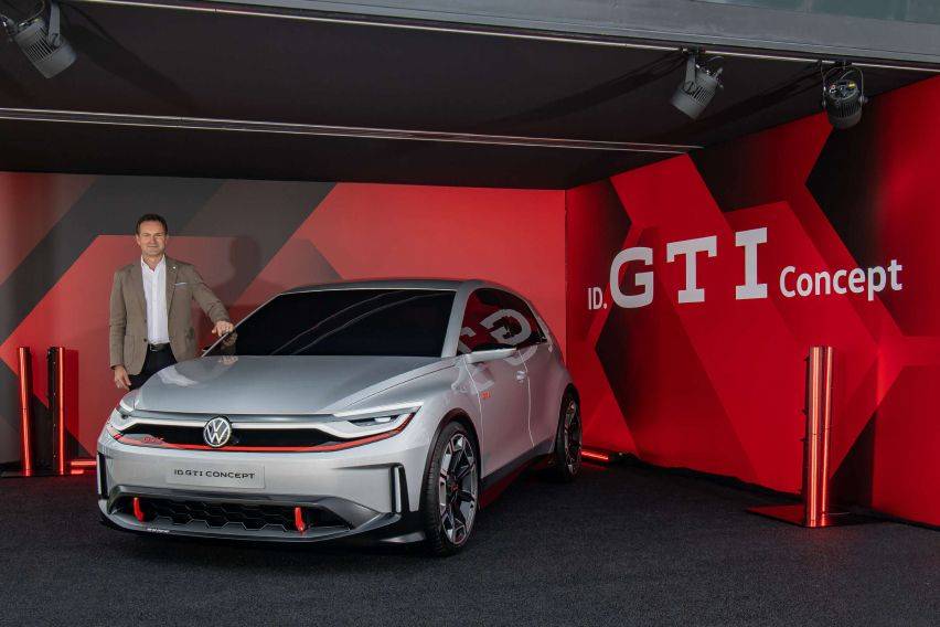 Volkswagen unveils the future of GTI with ID.GTI Concept Volkswagen unveils the future of GTI with ID.GTI Concept