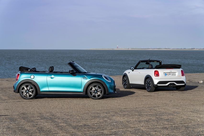 Mini Convertible Seaside Edition (2)