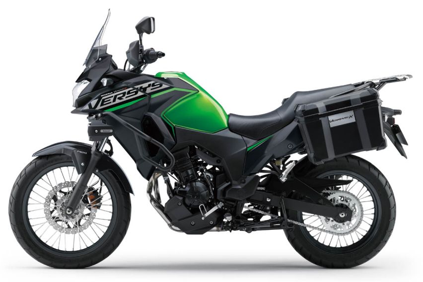 Versys-X 250