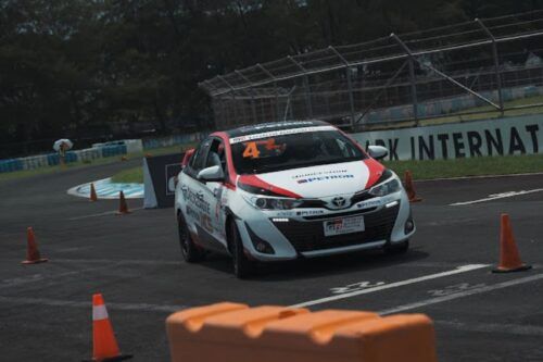 Here’s what went down at the heart-pounding Toyota Gazoo Racing Vios Cup Leg 2