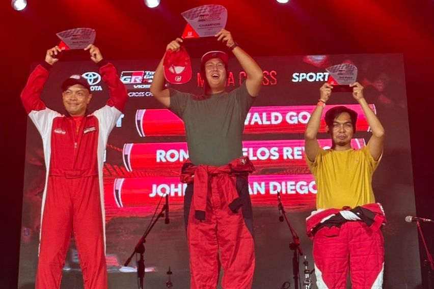 Toyota Gazoo Racing Vios Cup 2023