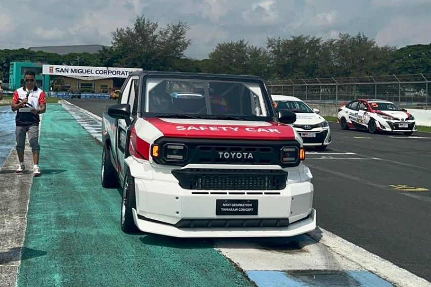 Toyota Tamaraw Concept