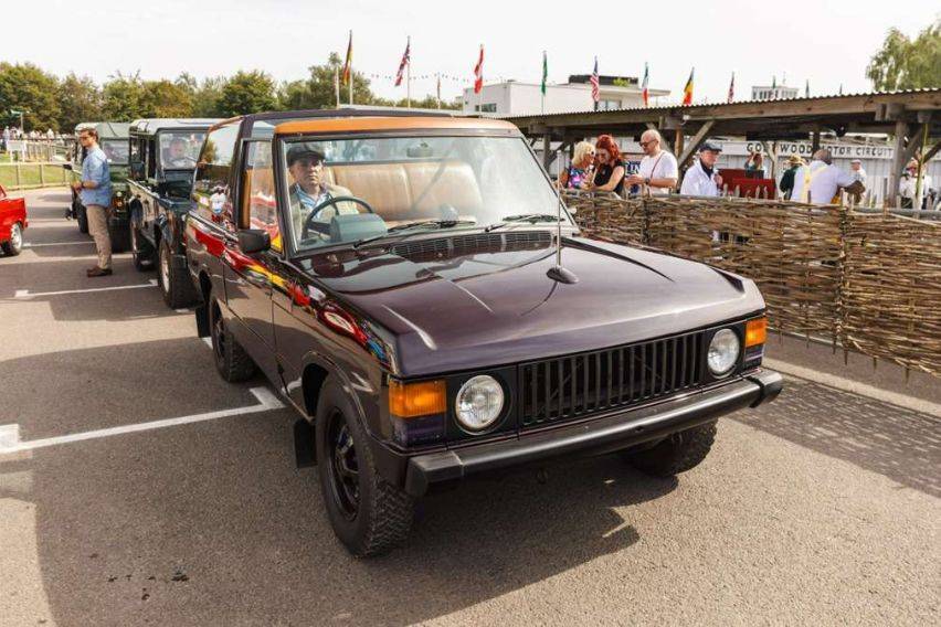 Queen Elizabeth II's Range Rover up for sale after collector's