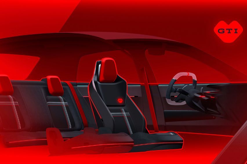 Volkswagen ID. GTI Concept