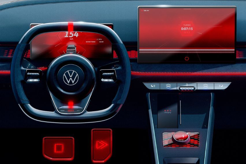 Volkswagen ID. GTI Concept