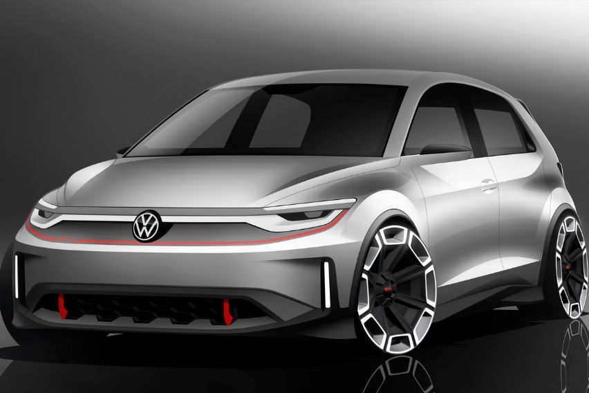Volkswagen ID. GTI Concept