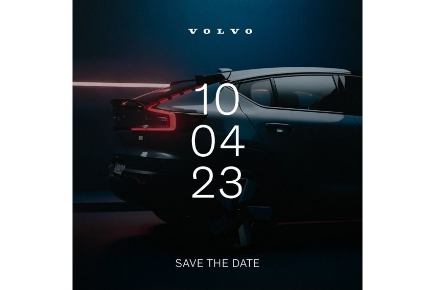 Volvo Philippines invite