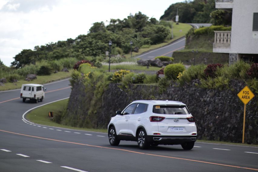 Chery Tiggo 5X Pro Hybrid (1)