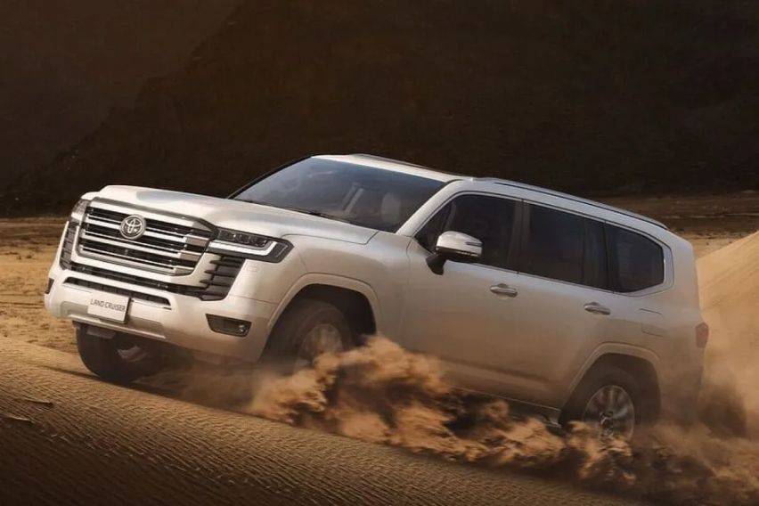 5 things that make the Toyota Land Cruiser stand out 5 things that make the Toyota Land Cruiser stand out
