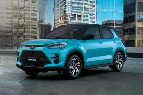 Toyota Raize: A game-changer in the UAE's compact SUV market Toyota Raize: A game-changer in the UAE's compact SUV market