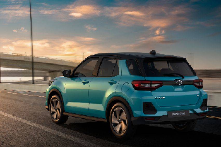 Embrace Urban Adventure: Introducing the 2021 Toyota Raize Discover a bold  and stylish crossover built for the city, with the 2021 Toyot