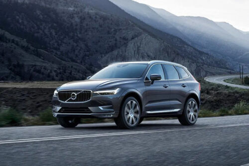 Volvo plug-in hybrid cars receive updates in Malaysia 