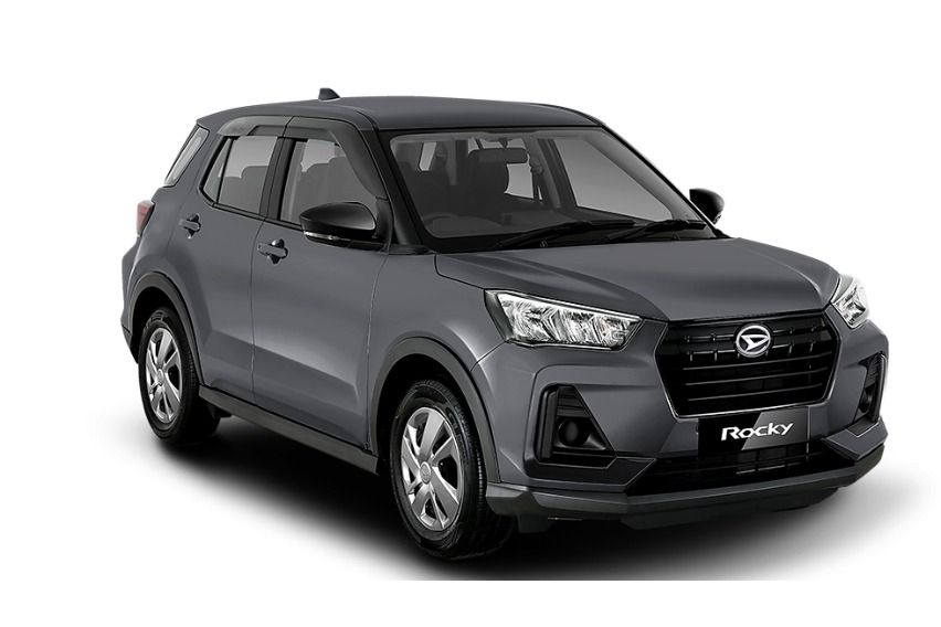 Daihatsu Rocky M