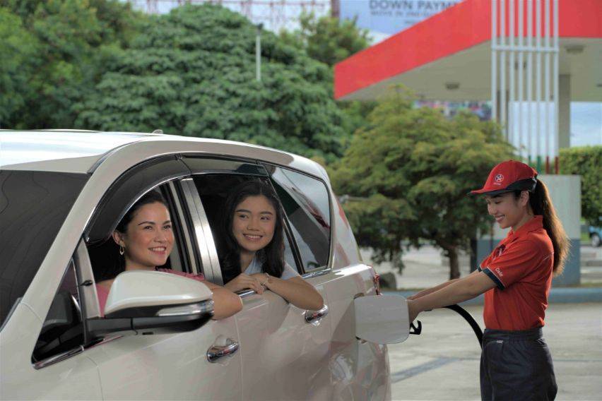 Caltex launches carbon offset program in PH